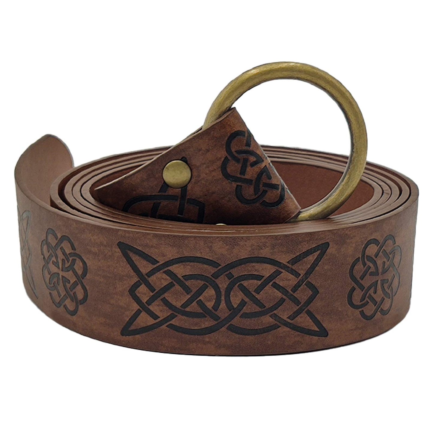 Medieval Viking Belt for Men