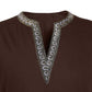 Huskarl's Edged Tunic Split-Sided