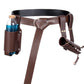 Medieval Knight Leather Belt Shawl
