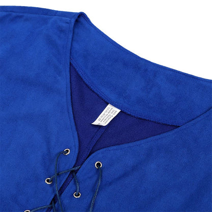 Norse Traveling Merchant's Vest