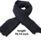 Medieval Knight Leather Belt Shawl
