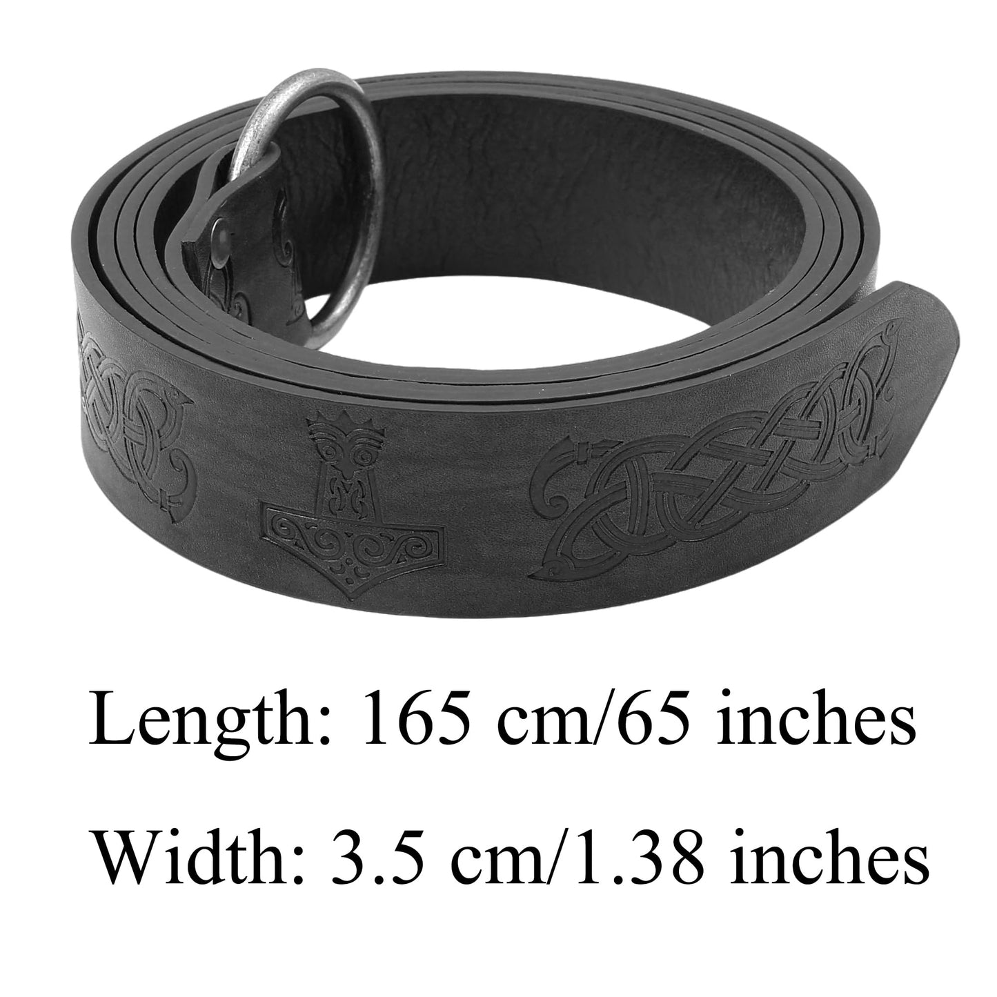 Medieval Viking Belt for Men