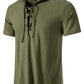 Modern Hemmed Summer Weight Cotton Tunic with Hood