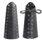 Jeilwiy Viking Bracers Medieval Leather Bracers