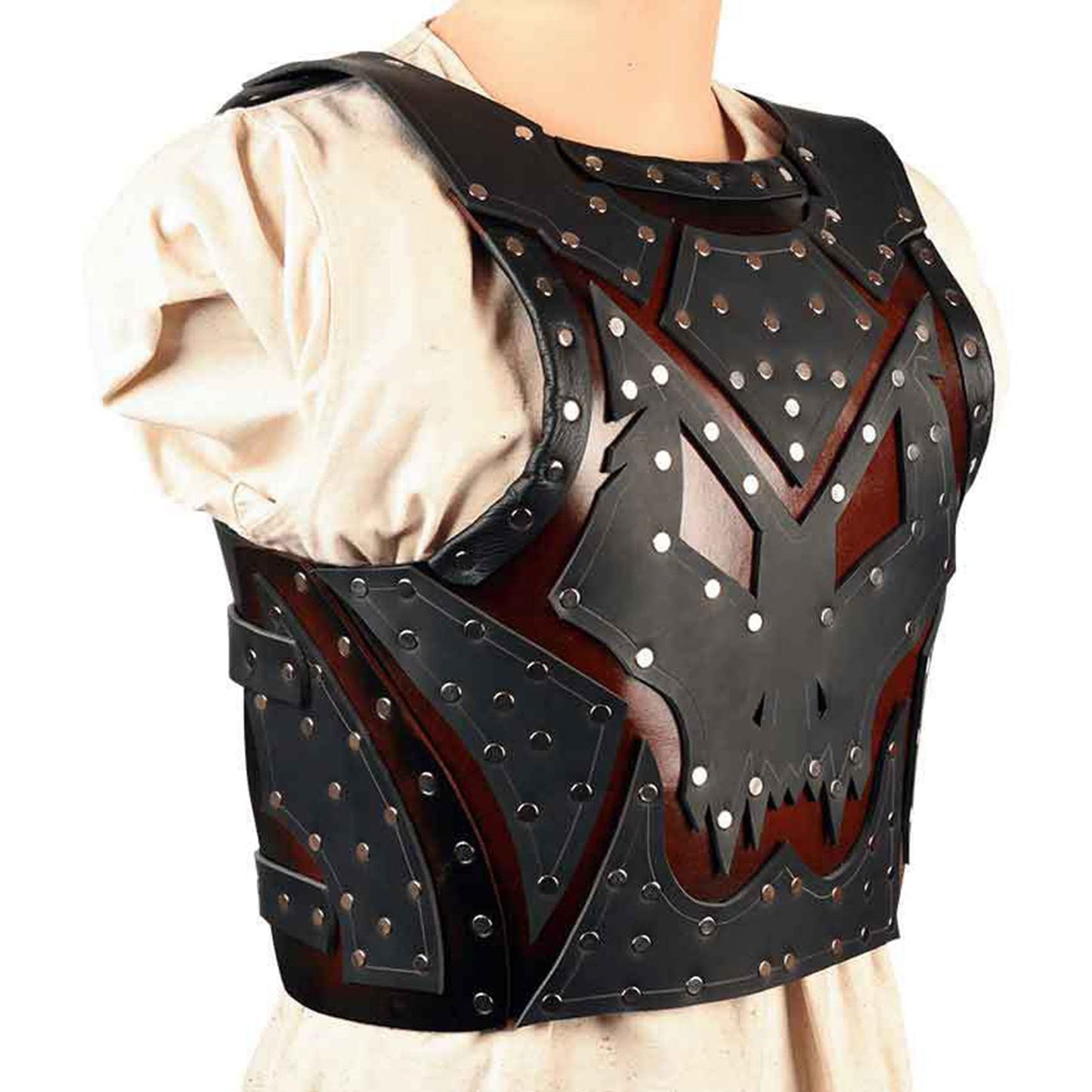 Deluxe Medieval Warrior Armor Viking Armor