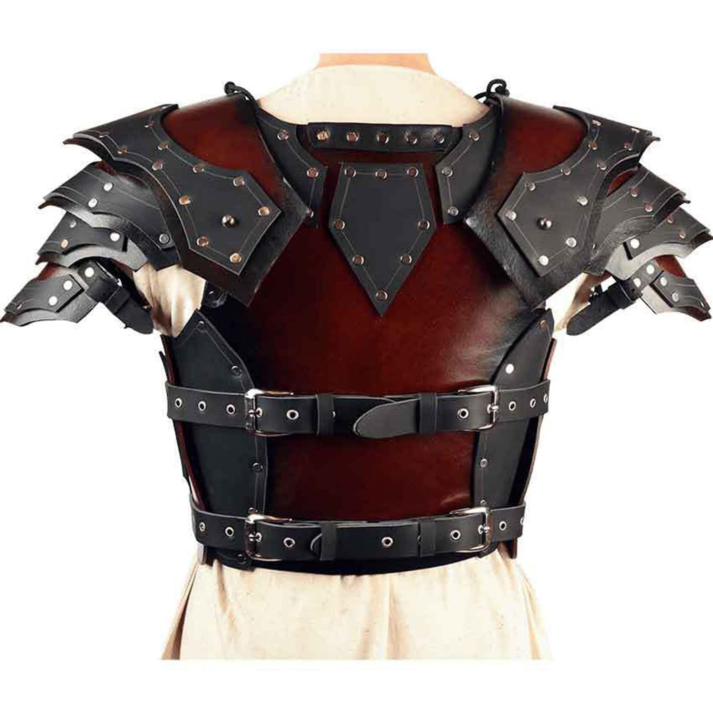 Deluxe Medieval Warrior Armor Viking Armor