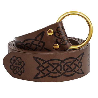 Medieval Knight Belt