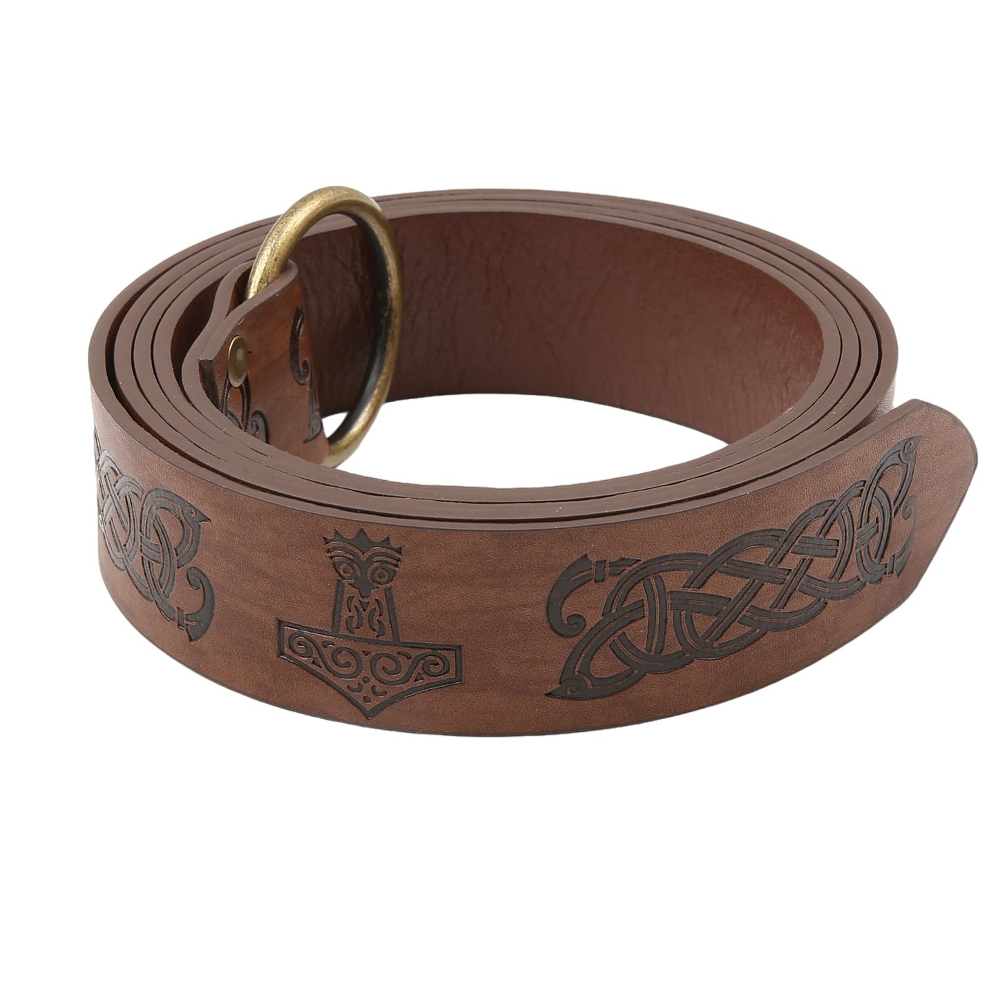 Medieval Viking Belt for Men