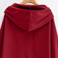 Women's Calf Length Cotton Lining Cloak