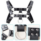 Medieval Knight Leather Belt Shawl