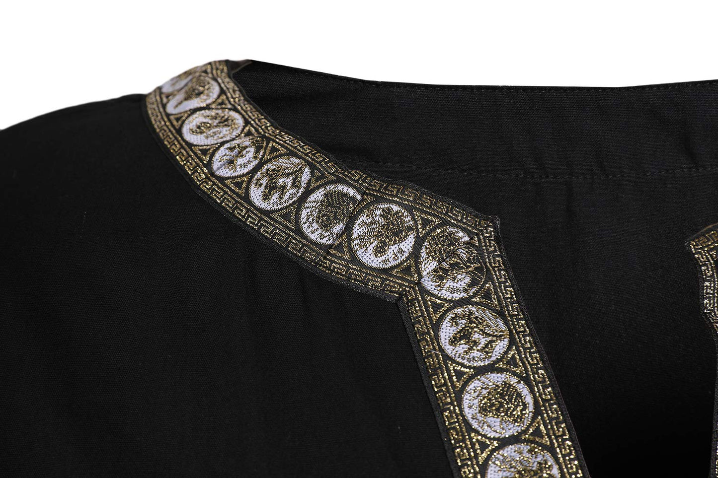 Huskarl's Edged Tunic Split-Sided