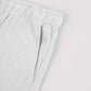 Calf-Length Tie-Hem Ketill Pants