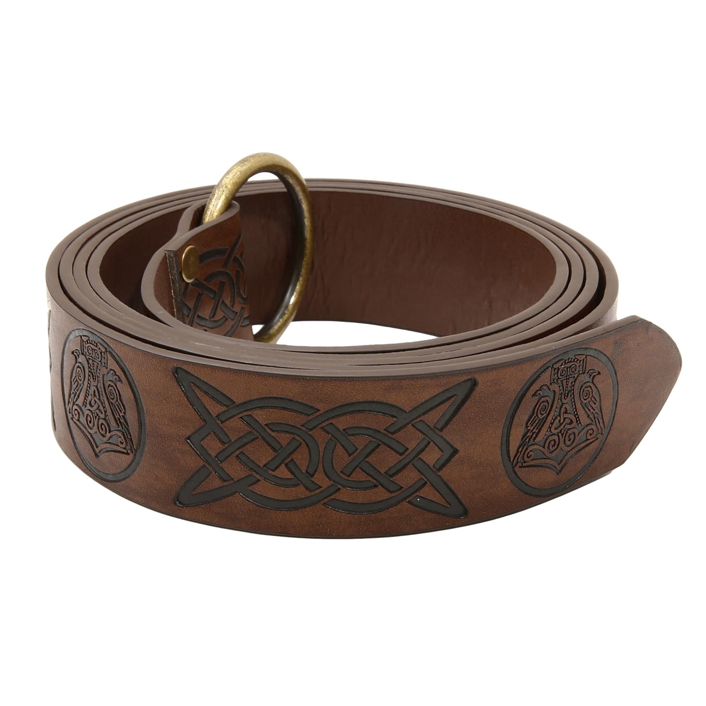 Medieval Viking Belt for Men