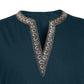 Huskarl's Edged Tunic Split-Sided