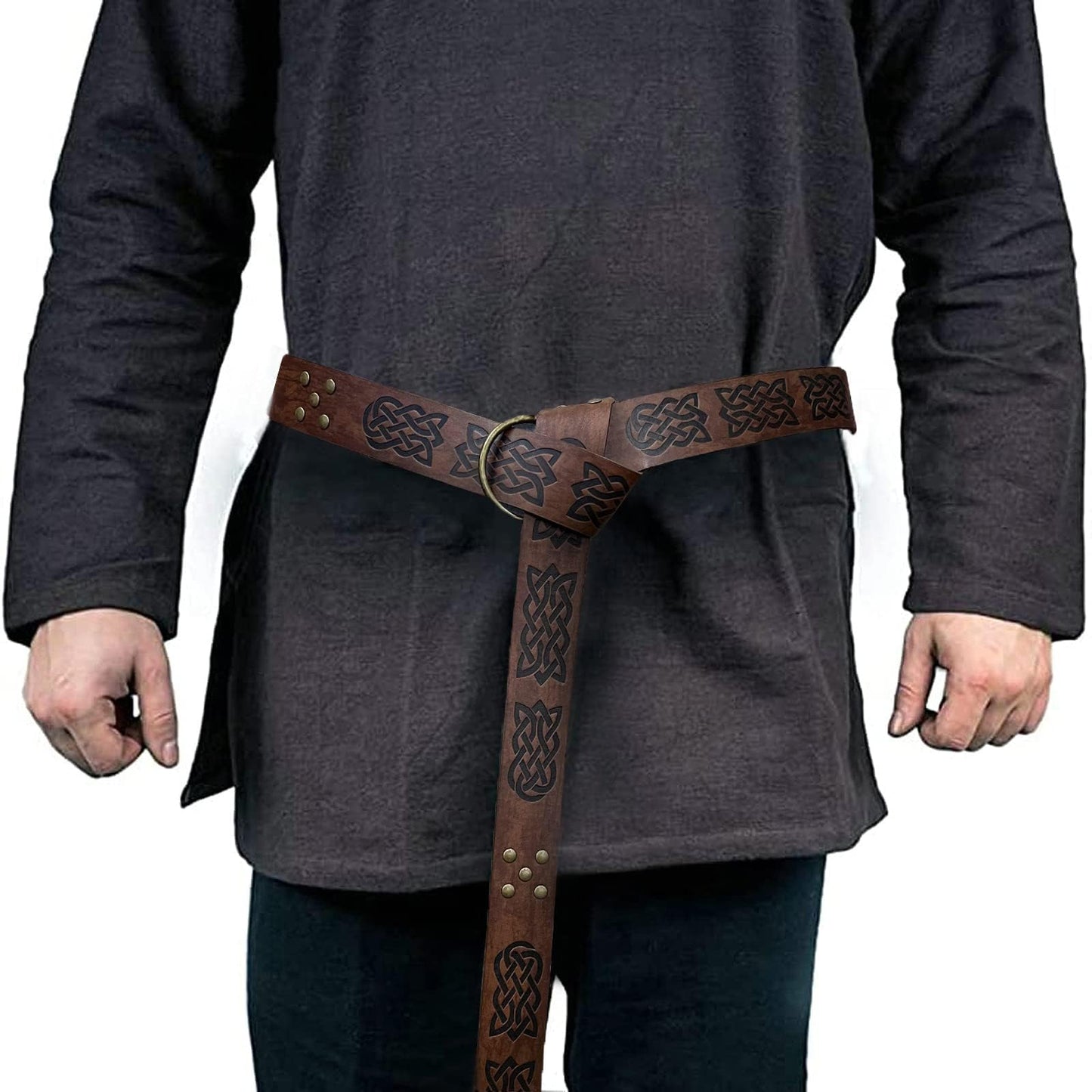 Medieval Viking Belt for Men