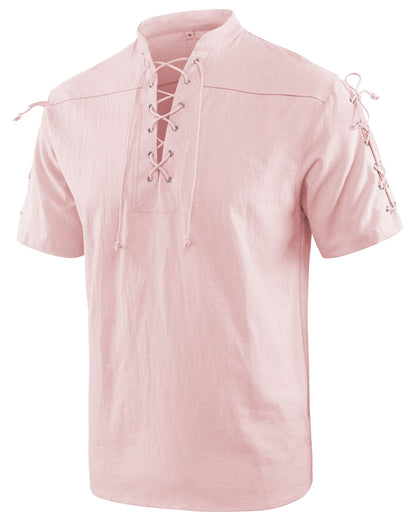 Men's Pirate Viking Shirt