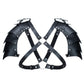 Medieval Knight Leather Belt Shawl