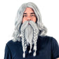 Viking Wig and Beard Costume