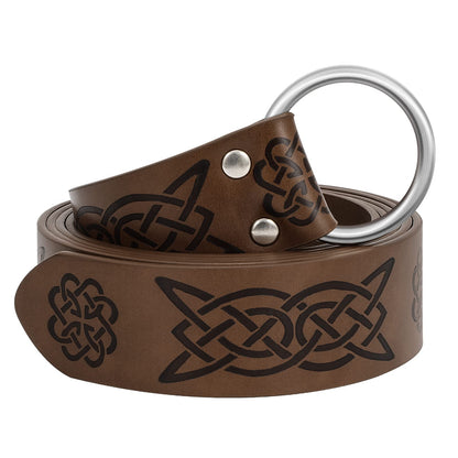 Medieval Knight Belt