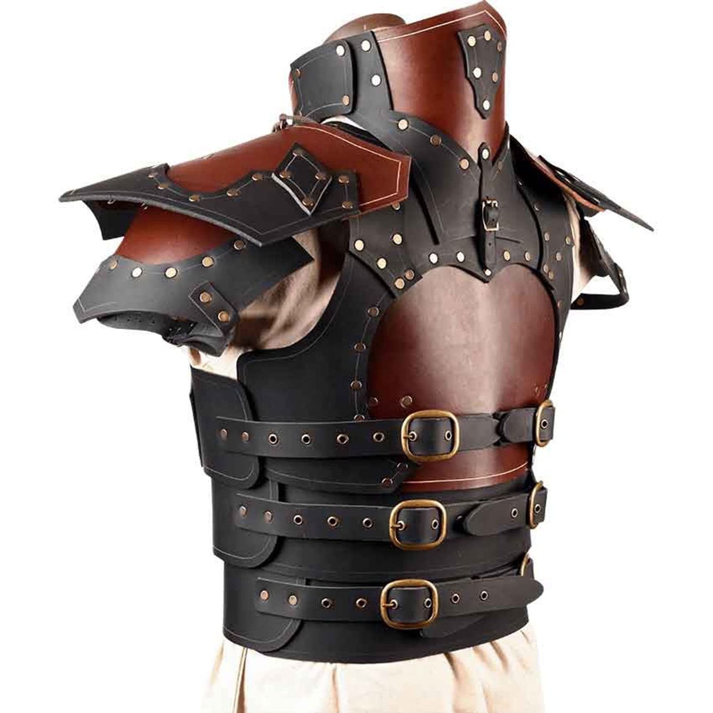 Deluxe Medieval Warrior Armor Viking Armor