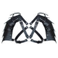 Medieval Knight Leather Belt Shawl
