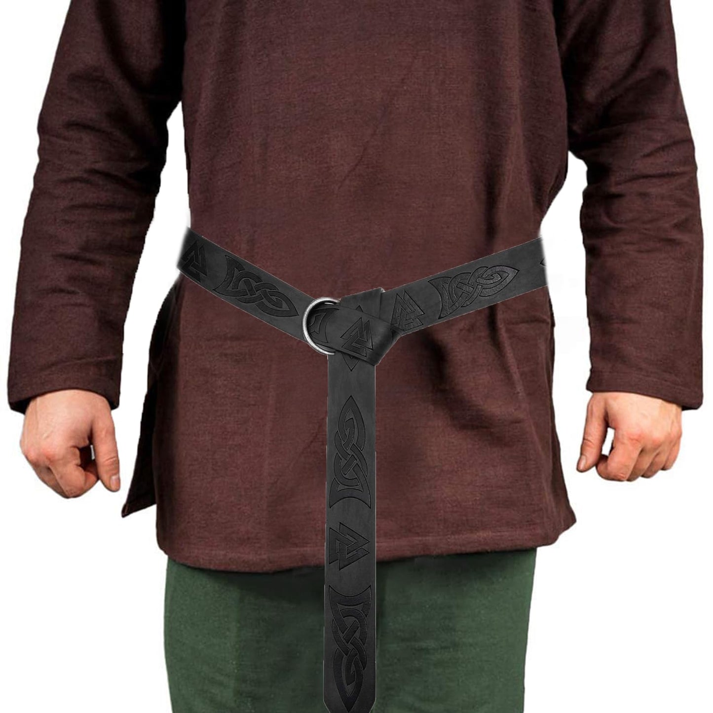 Medieval Viking Belt for Men