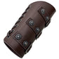 Jeilwiy Viking Bracers Medieval Leather Bracers