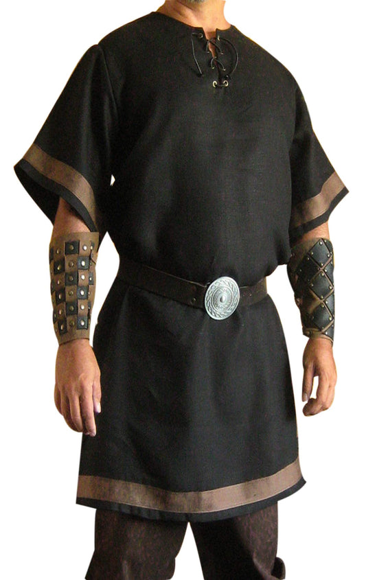 Medieval Knight Viking Tunic Men's Costumes