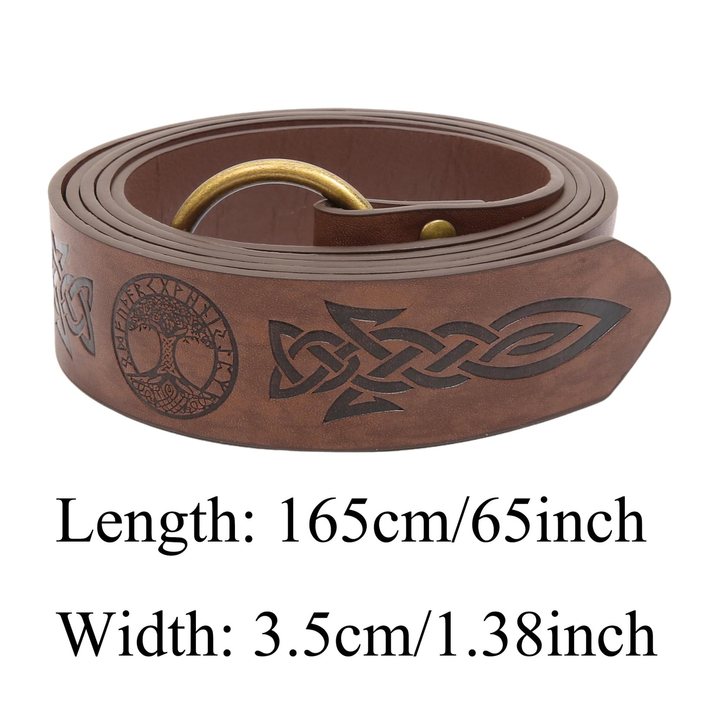 Medieval Viking Belt for Men