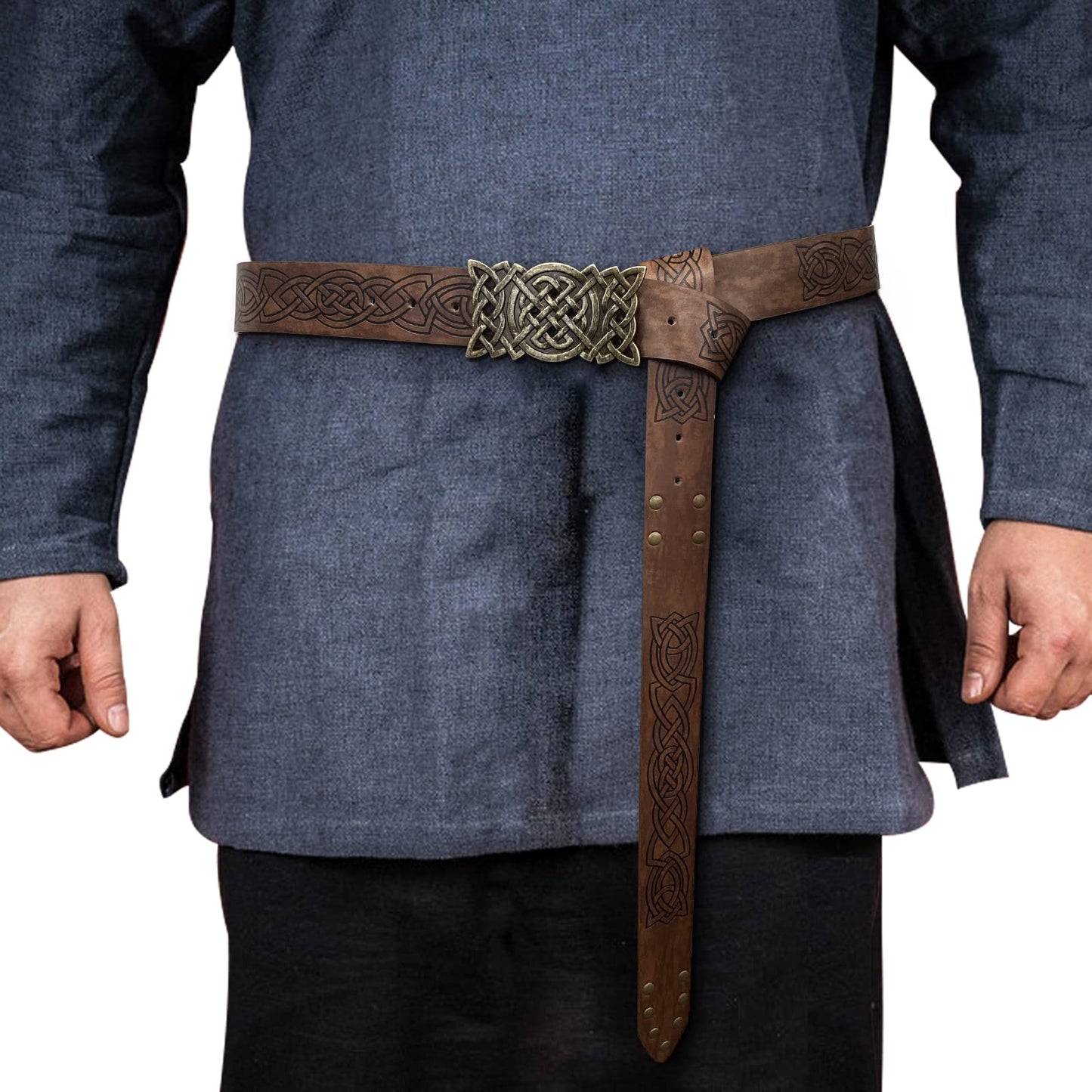 Medieval Viking Belt for Men