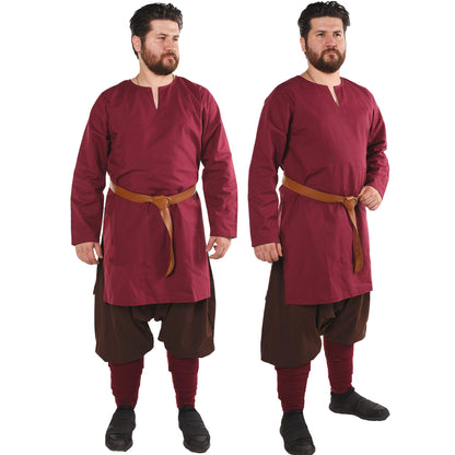 Medieval, Viking and LARP Undertunic