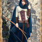Medieval Viking Belt Leather Belt