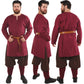 Medieval, Viking and LARP Undertunic