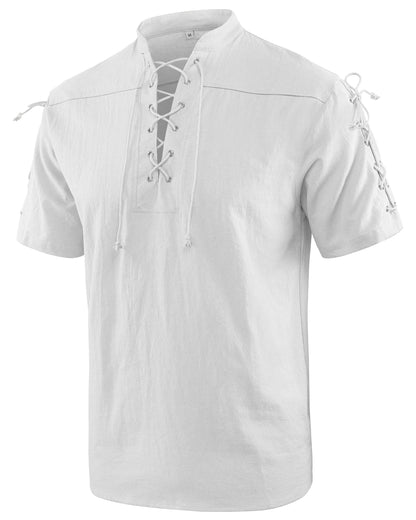 Men's Pirate Viking Shirt