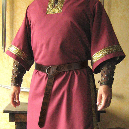 Medieval Knight Belt