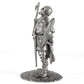 Viking Tin Toy Soldier Figurine