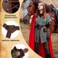 Medieval Viking Belt Leather Belt