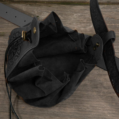 Belt and Pouch Set