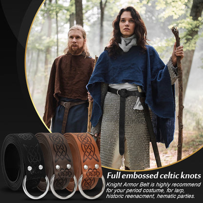 Medieval Knight Belt