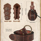Medieval Viking Belt Leather Belt