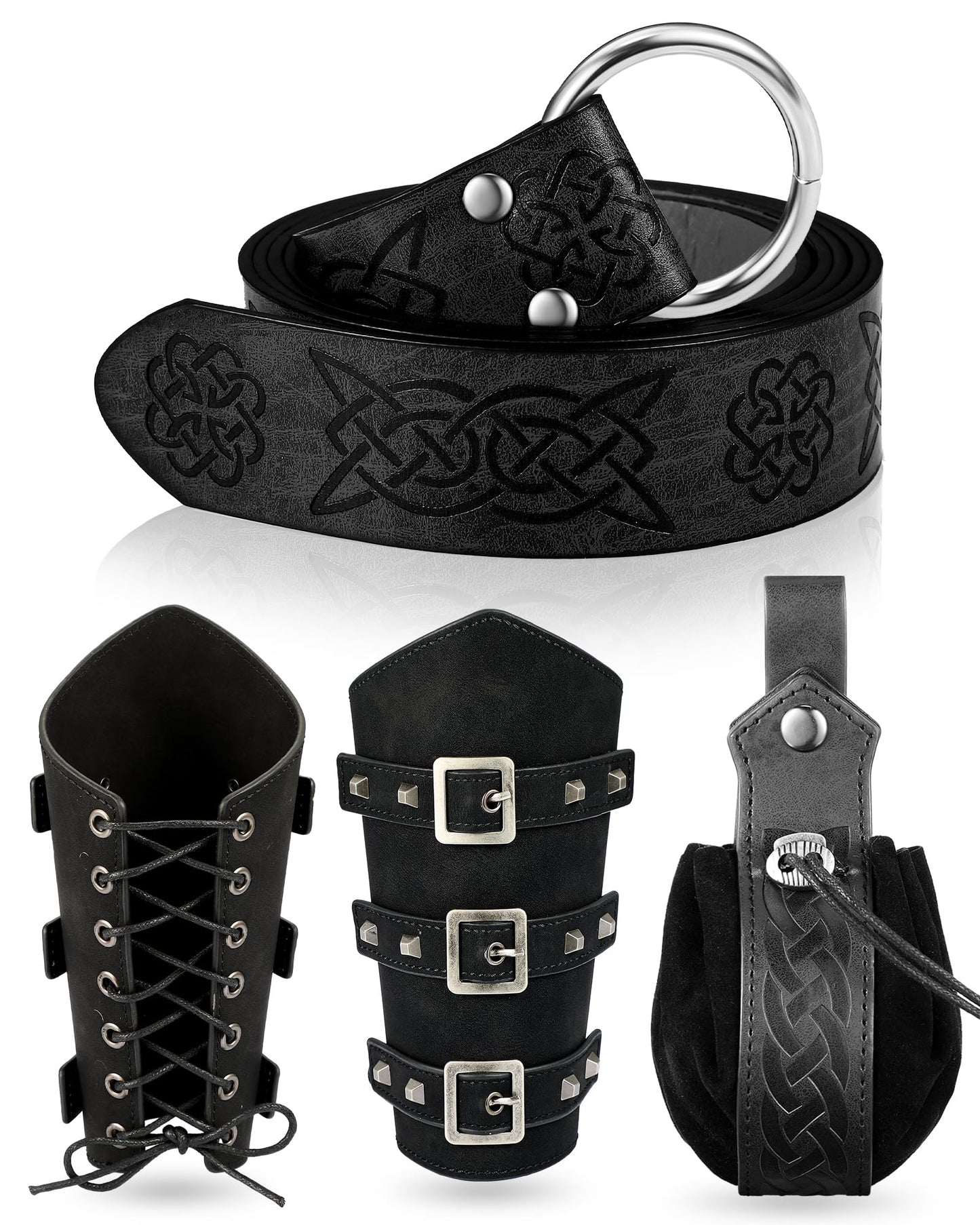 Medieval Viking Belt Leather Belt