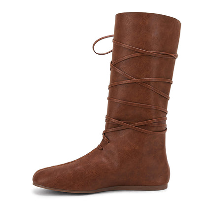 Medieval Cosplay Halloween Boots