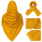 Medieval Knight Leather Belt Shawl
