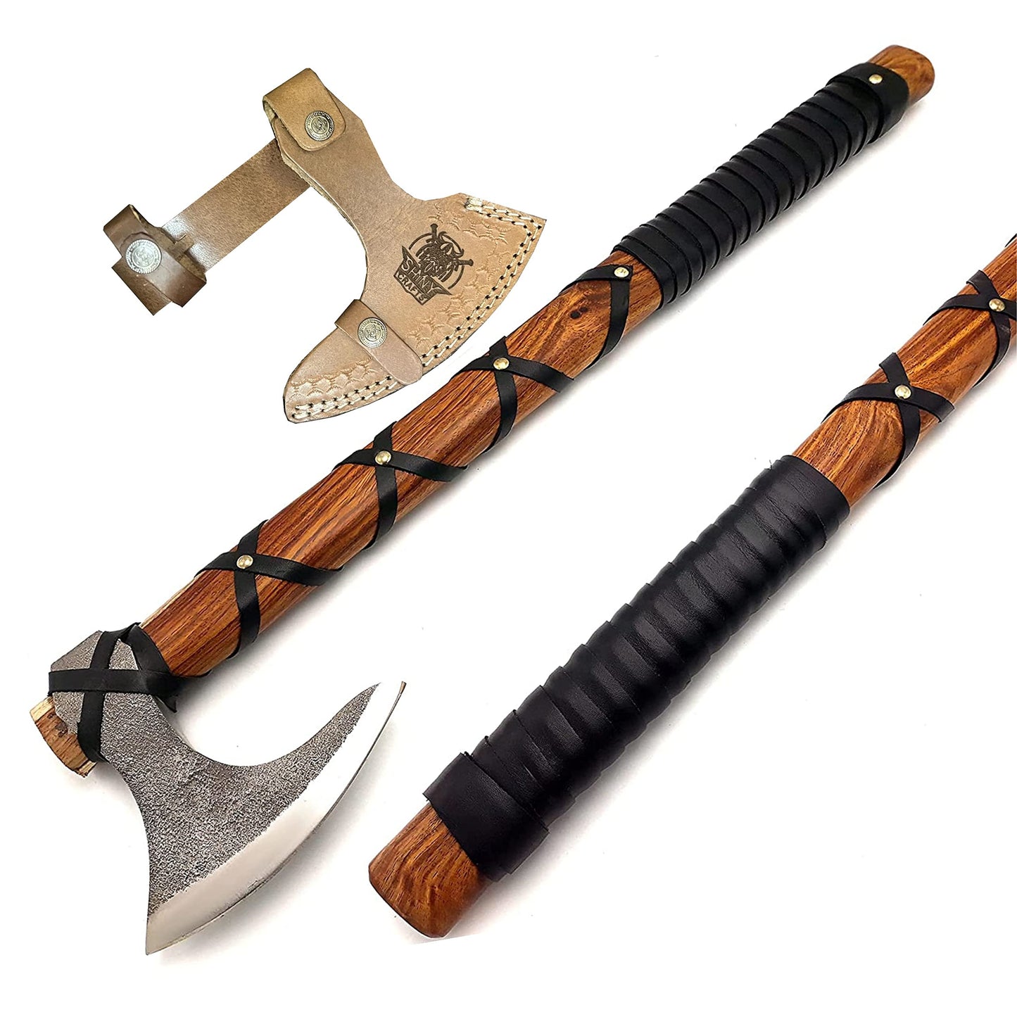 Marauder Issue Viking Bearded Axe