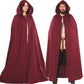 Norse Merchant Medieval Hooded Viking Cape