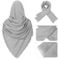 Medieval Knight Leather Belt Shawl
