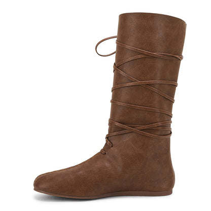 Medieval Cosplay Halloween Boots