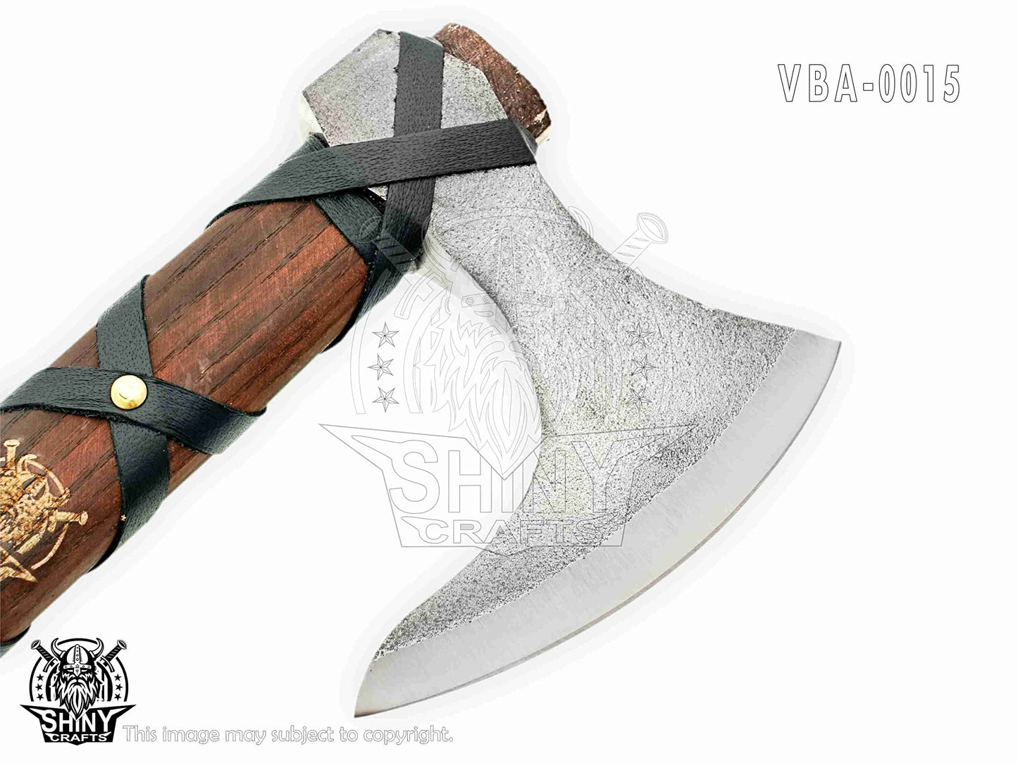 Marauder Issue Viking Bearded Axe