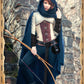 Medieval Viking Belt Leather Belt