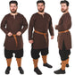 Medieval, Viking and LARP Undertunic